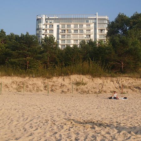Wechta With Sea View & Free Sauna Miedzyzdroje Exteriér fotografie