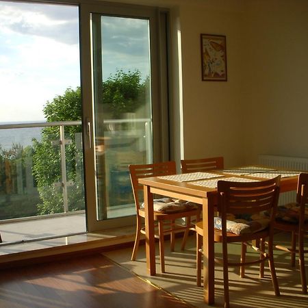 Wechta With Sea View & Free Sauna Miedzyzdroje Exteriér fotografie