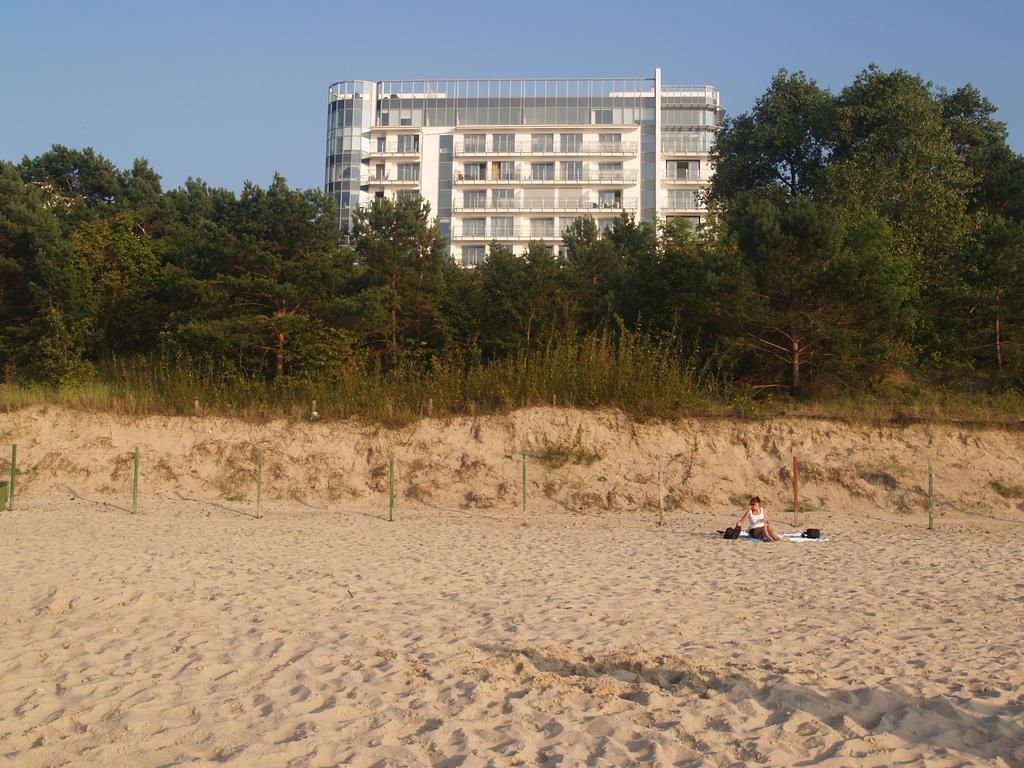 Wechta With Sea View & Free Sauna Miedzyzdroje Exteriér fotografie