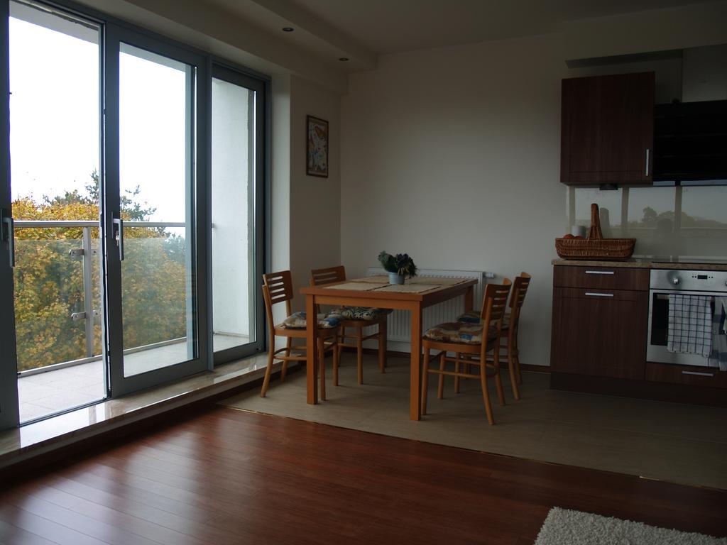 Wechta With Sea View & Free Sauna Miedzyzdroje Exteriér fotografie