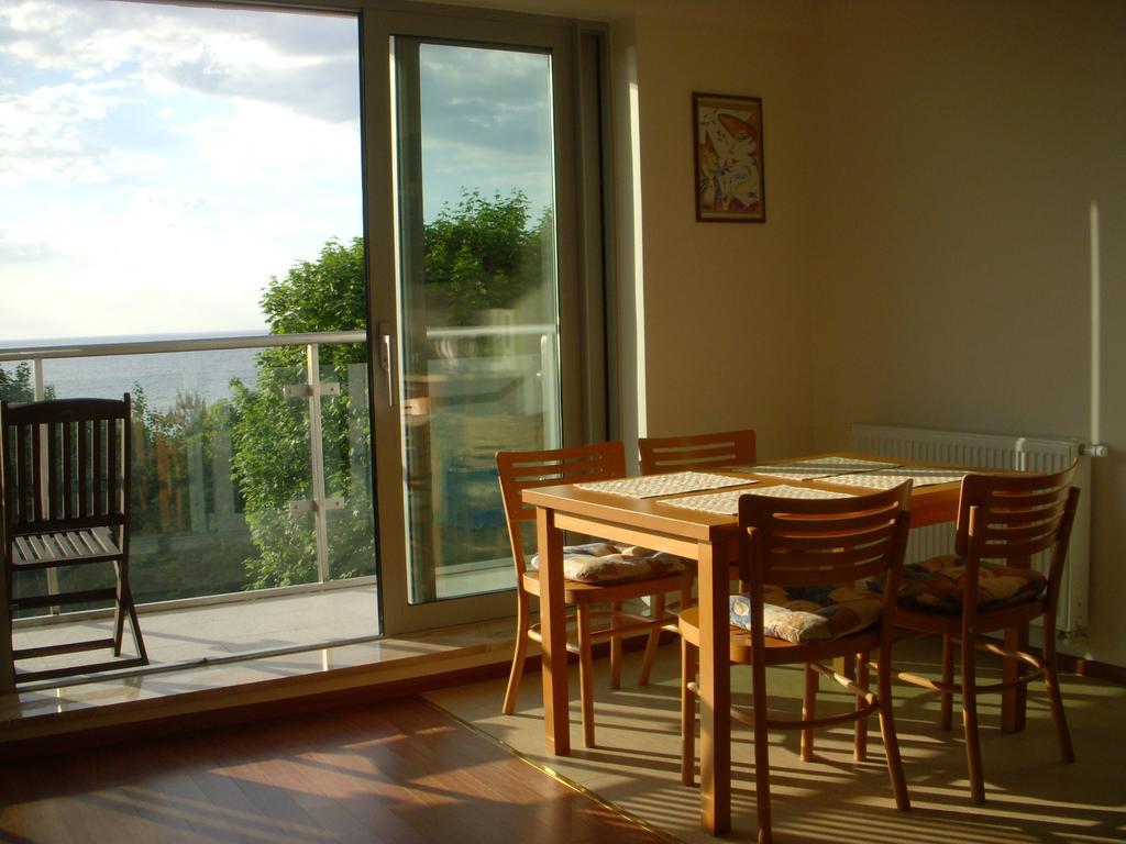 Wechta With Sea View & Free Sauna Miedzyzdroje Exteriér fotografie