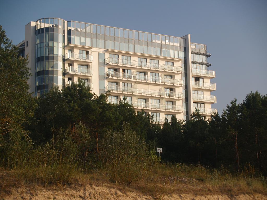 Wechta With Sea View & Free Sauna Miedzyzdroje Exteriér fotografie
