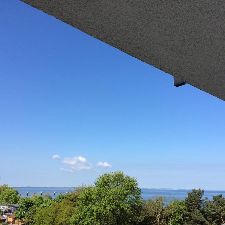 Wechta With Sea View & Free Sauna Miedzyzdroje Exteriér fotografie
